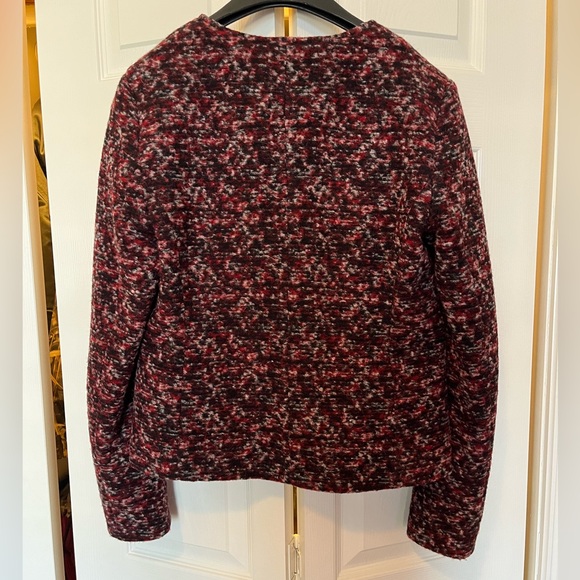 🛍️Last Chance🛍️ Ann Taylor wool-blend jacket. Size XS - Picture 2 of 7